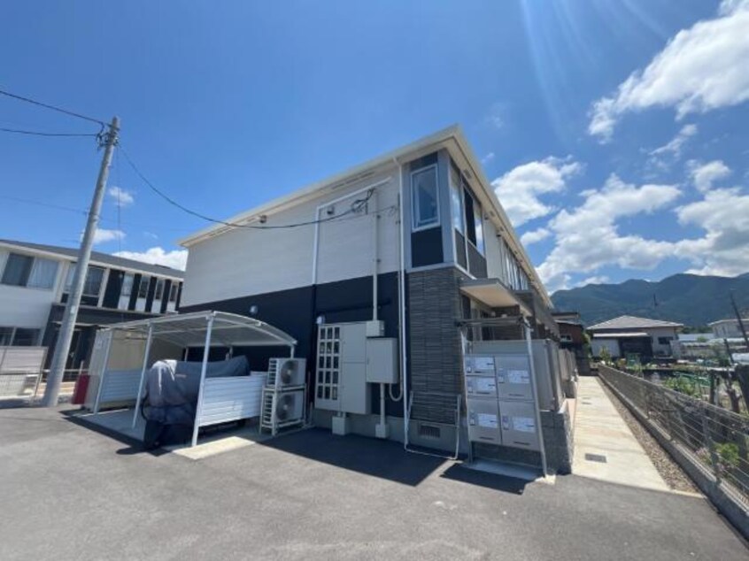 外観写真（昼） グランドコートN