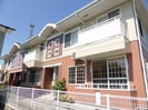 アルカンシェル庄内Iの外観
