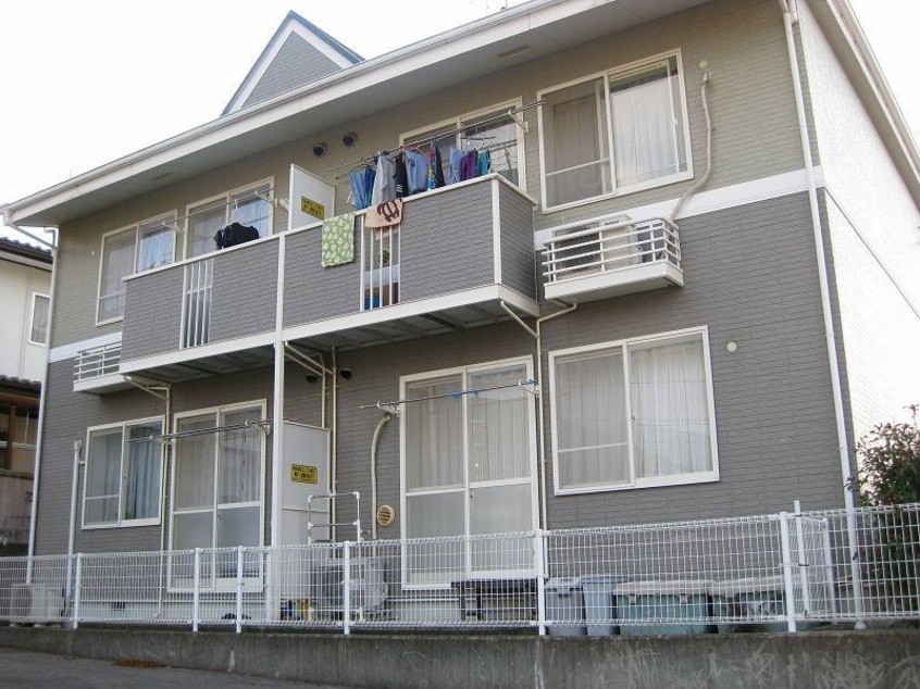  広瀬ガーデンハイツ