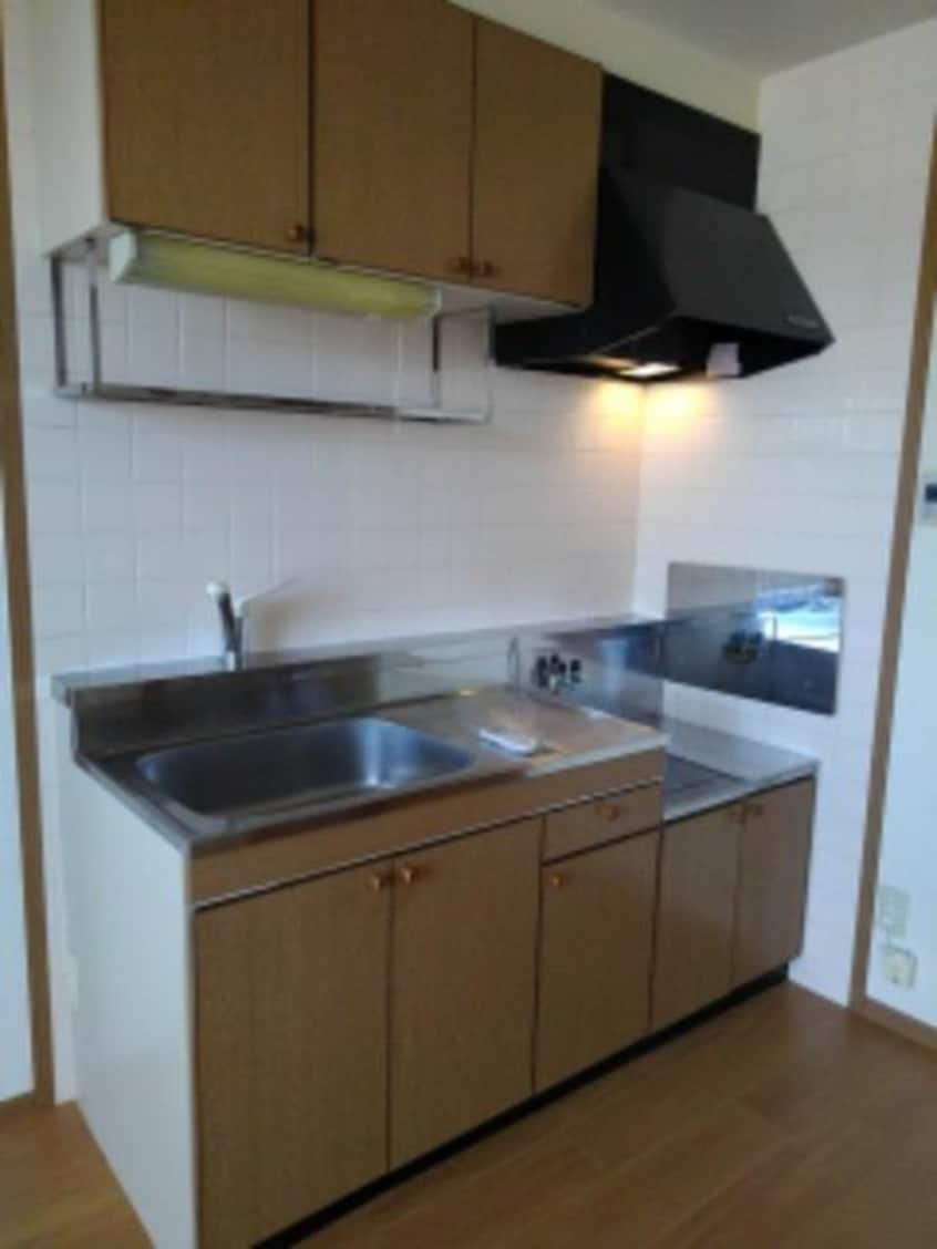  広瀬ガーデンハイツ