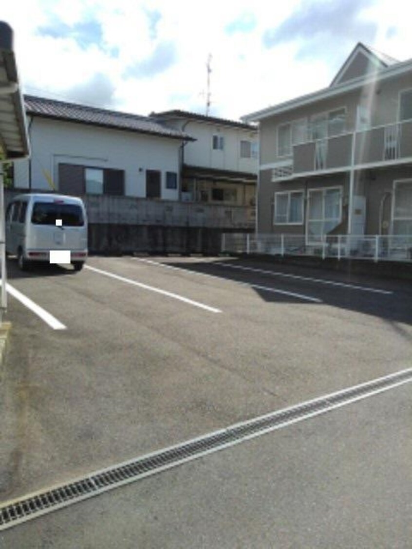  広瀬ガーデンハイツ