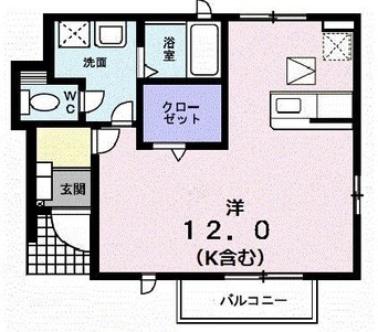 間取図 エアリ－