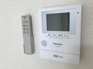 カメラ付インターホン コンフォート