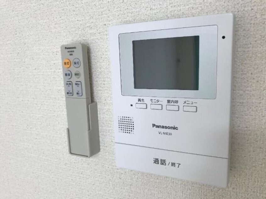 カメラ付インターホン コンフォート