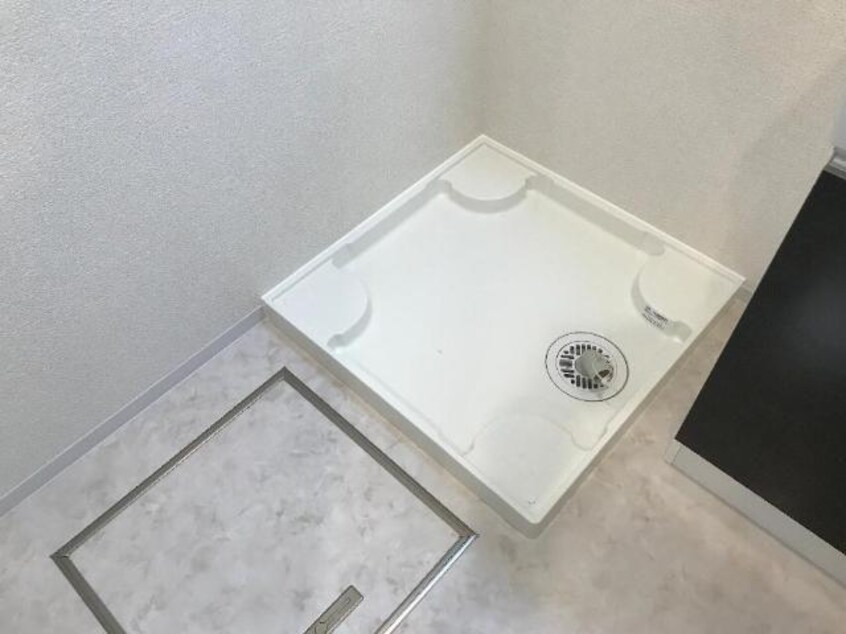 洗濯機置場 コンフォート