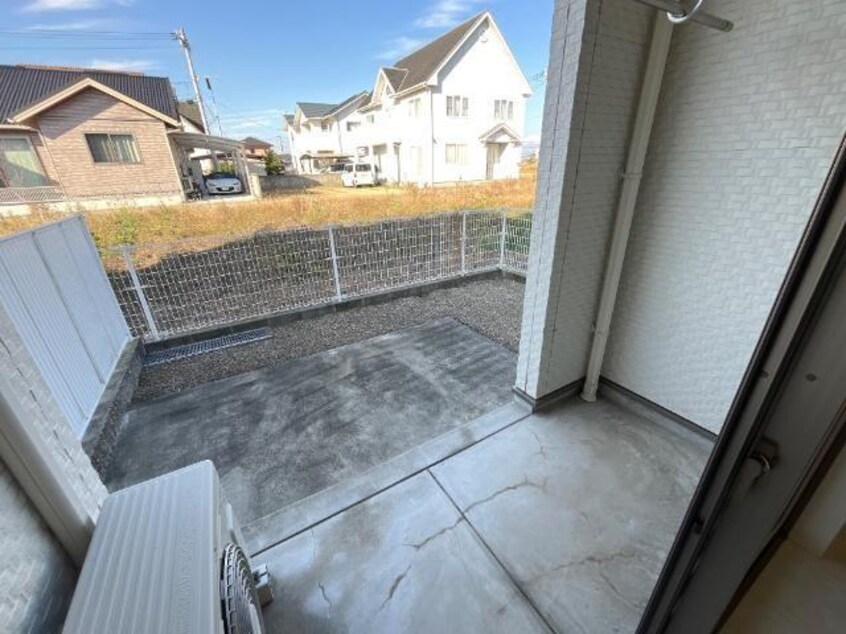 庭 リバティハイツ