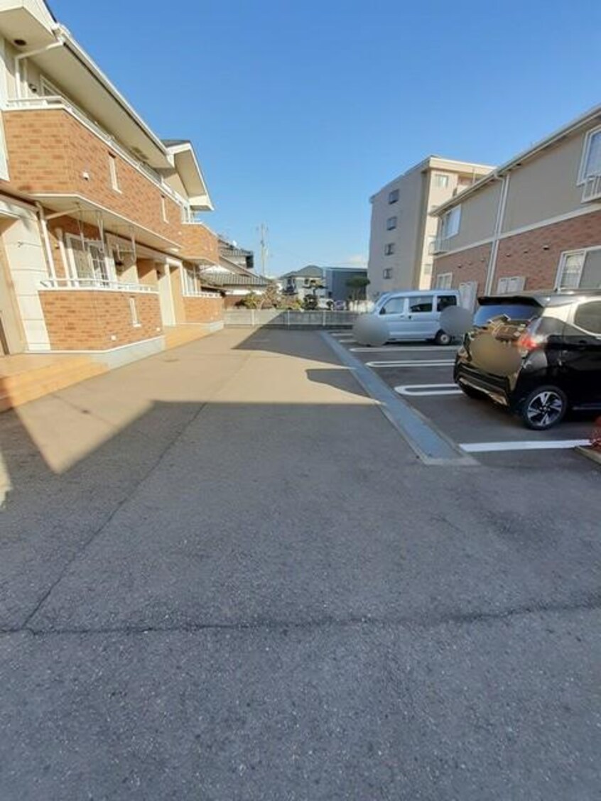  ラ・ジュネスデ東雲Ｂ