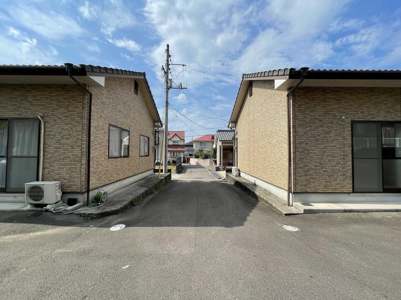  中村3丁目10-5貸家東号室