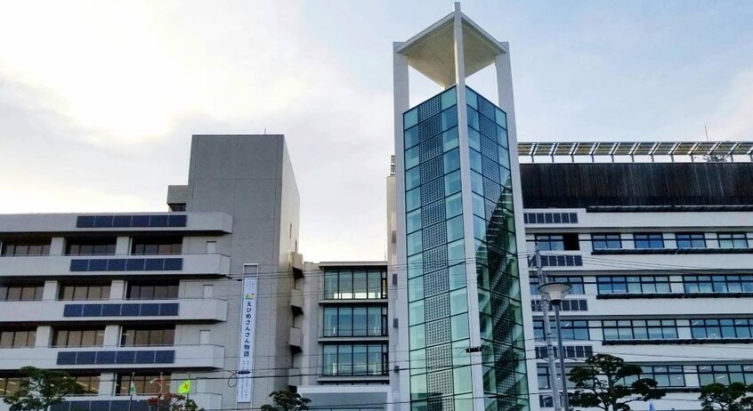 西条市役所まで1500m エスポワール古川