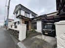 清水町1-7貸家の外観