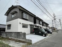 岸の上町２丁目2貸家