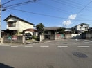田の上1丁目20-14貸家の外観