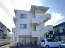 にしごハイツの外観