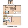 西喜光地8-27貸店舗 1Rの間取り