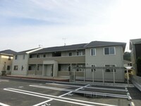 アンソレイユB棟