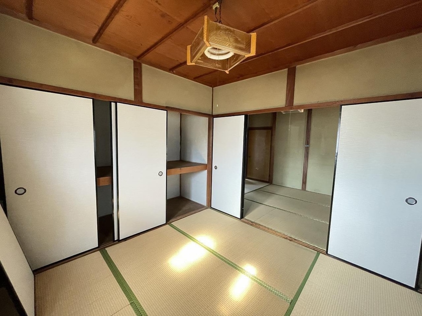  坂井町3丁目7-8貸家