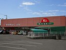木村チェーン上原店(スーパー)まで403m アベニューハタダIII
