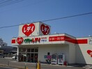 くすりのレディ中萩店(ドラッグストア)まで790m アベニューハタダIII