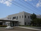 愛媛県立新居浜病院(病院)まで532m ヴィラアスカ30　E棟