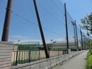 南中学校(中学校/中等教育学校)まで1900m Luna Bianca Takagi B棟