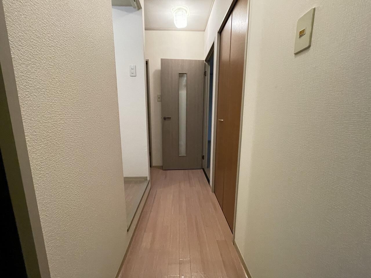  クレールメゾンB棟