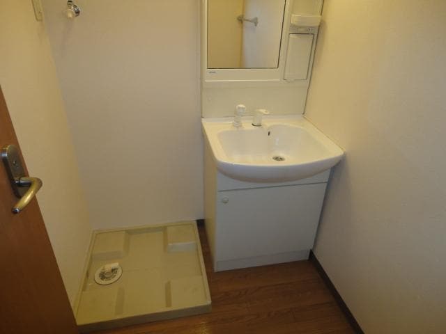 洗髪洗面化粧台 グリーンパレス