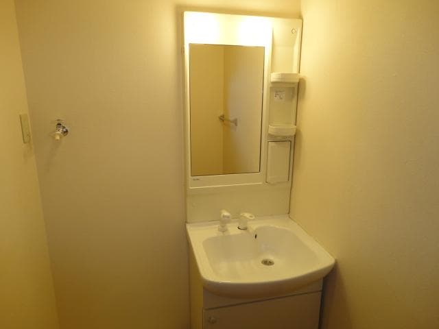 洗髪洗面化粧台 グリーンパレス