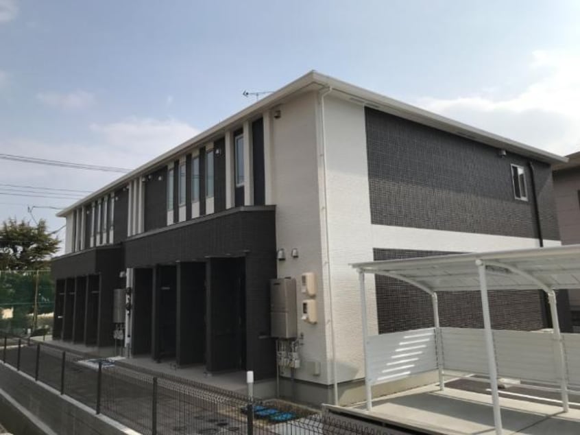 外観写真（昼） イーグルコート