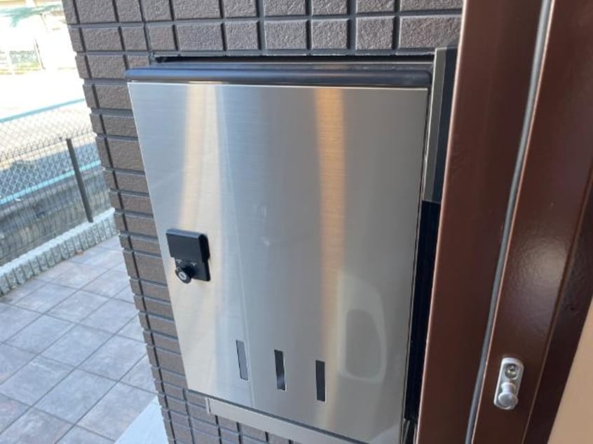 宅配ボックス イーグルコート