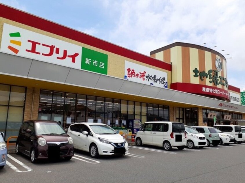 エブリイ新市店まで1200m サンハイム