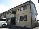 ハイムモルゲンロート　B棟の外観