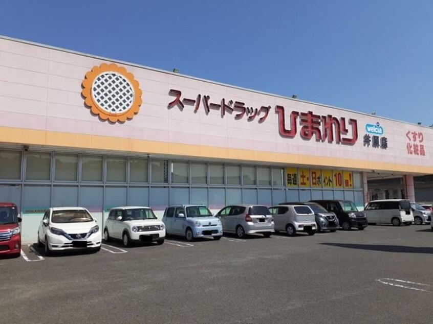 ひまわり井原店まで710m グリーンブローテ