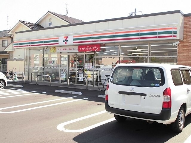 セブンイレブン福山川口町店まで550m クレメント　Ｂ