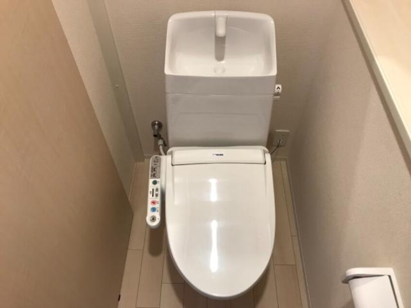 シャワー付トイレ グリーンコート