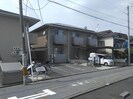 エルメゾン沖野上の外観
