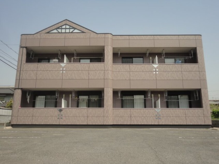外観写真（昼） ノビオス