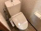 シャワー付トイレ ノビオス