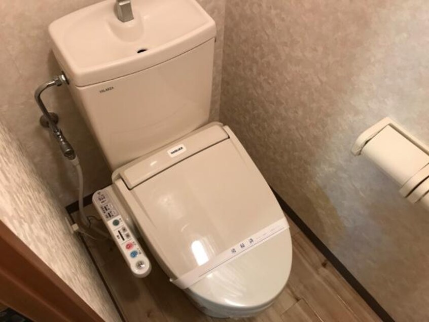 シャワー付トイレ ノビオス