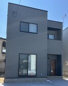 フラットフィールドの外観