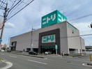 ニトリ 福山駅家店まで2178m グロード・モーテＢ