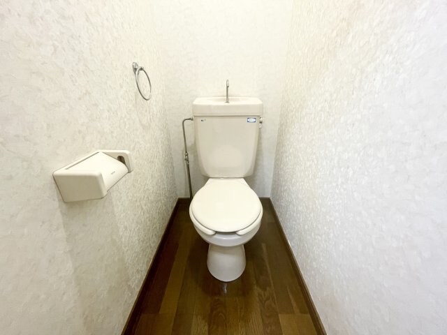※反転した間取りの別部屋の写真です。現況優先 コーポフタバ