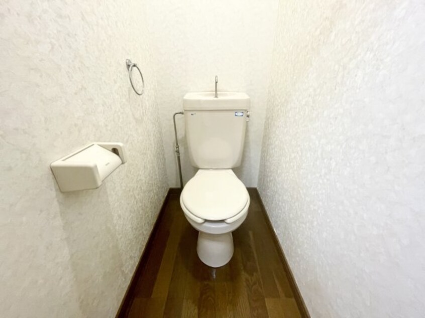 ※反転した間取りの別部屋の写真です。現況優先 コーポフタバ