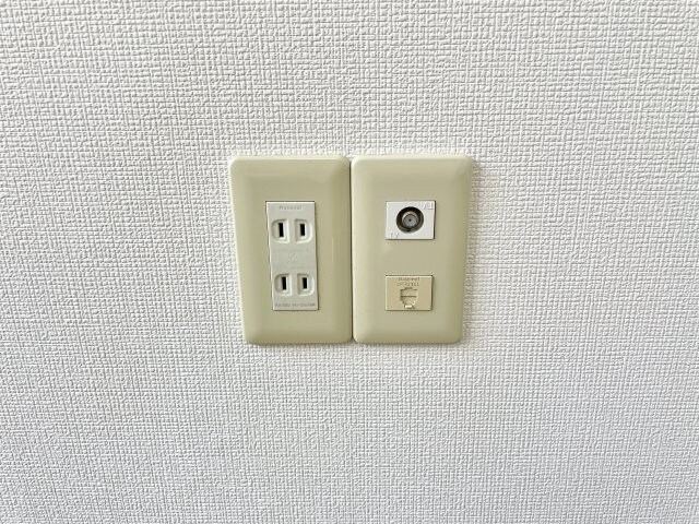 ※反転した間取りの別部屋の写真です。現況優先 コーポフタバ