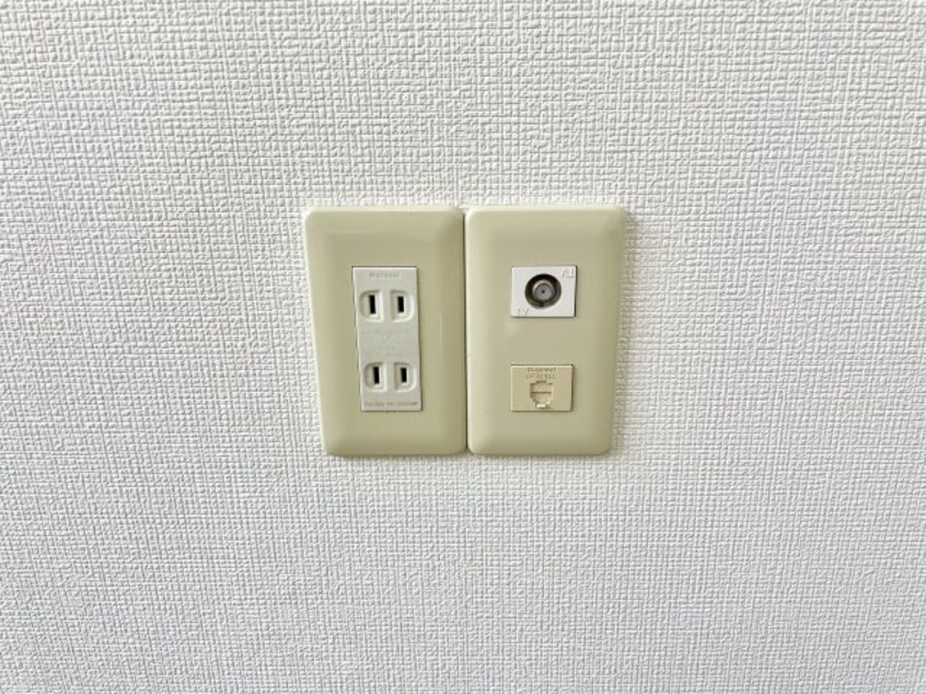 ※反転した間取りの別部屋の写真です。現況優先 コーポフタバ