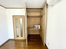 ※反転した間取りの別部屋の写真です。現況優先 コーポフタバ