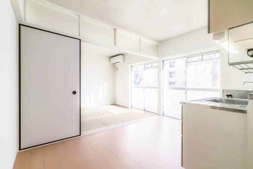 ビレッジハウスの同一物件・同一タイプの間取りの写真です ビレッジハウス能島7号棟