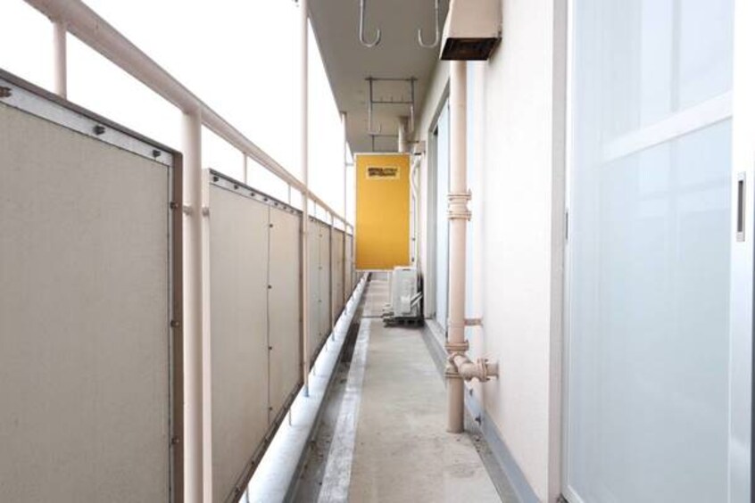 ビレッジハウスの同一物件・同一タイプの間取りの写真です ビレッジハウス能島8号棟