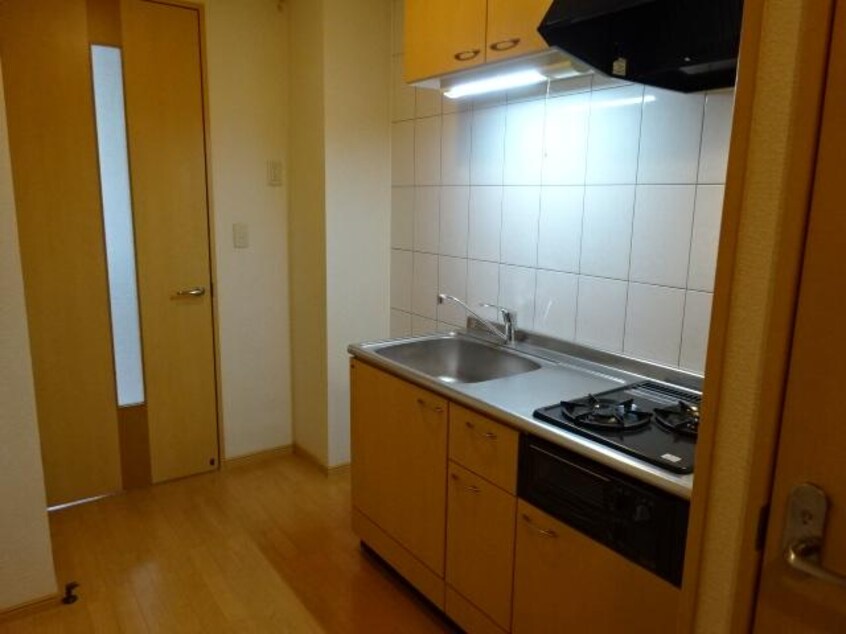 キッチン ウィスティリア