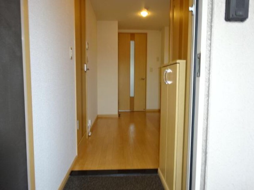 玄関 ウィスティリア