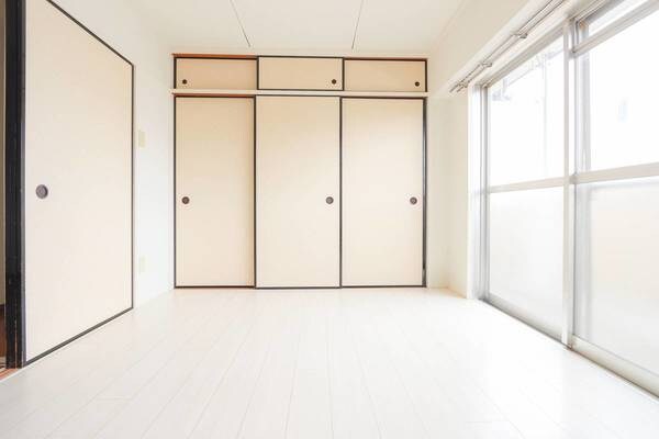 ビレッジハウスの同一物件・同一タイプの間取りの写真です ビレッジハウス駅家1号棟